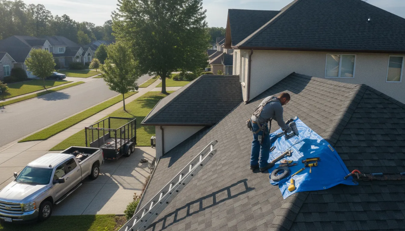 Trusted Roofing for Littlerock Homes & Businesses